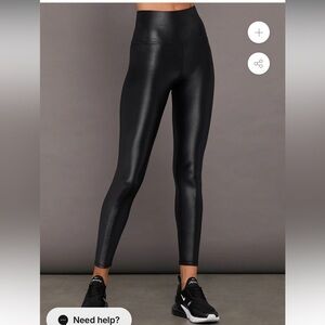 Carbon 38 leggings-Takara Shine